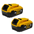 8Ah Replacement Battery 2 Pack F5348