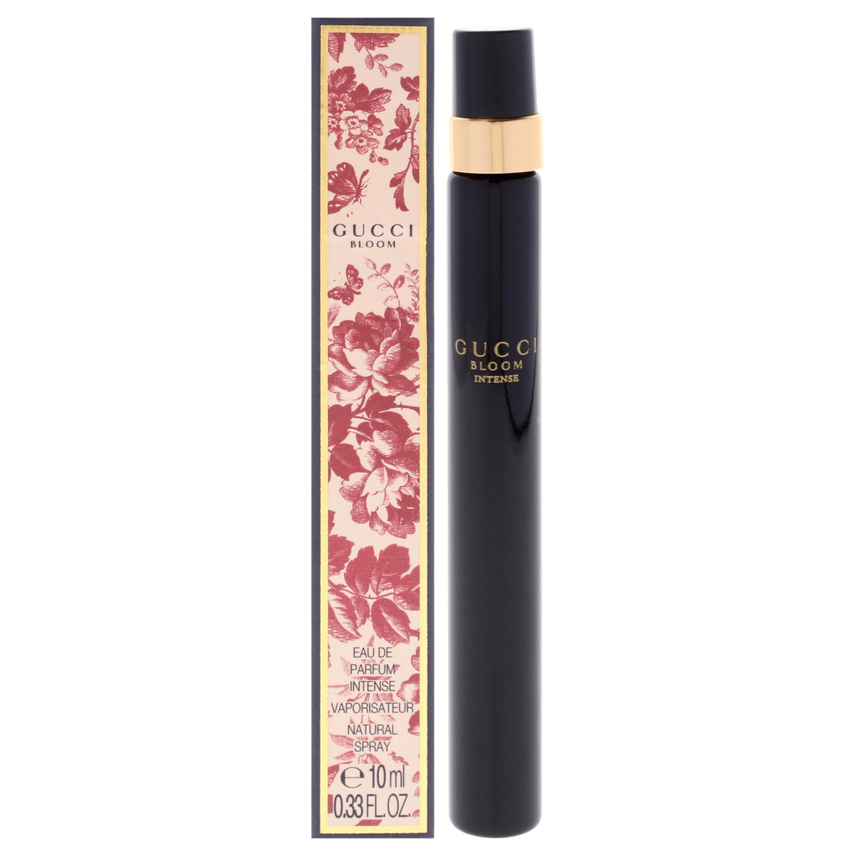 Perfume for Women Mini Eau de Parfum Intense Travel Spray 0.33 oz / 10 ml Z638