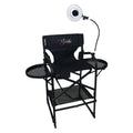 Heavy Duty Director Chair with Adjustable Seat Height D369