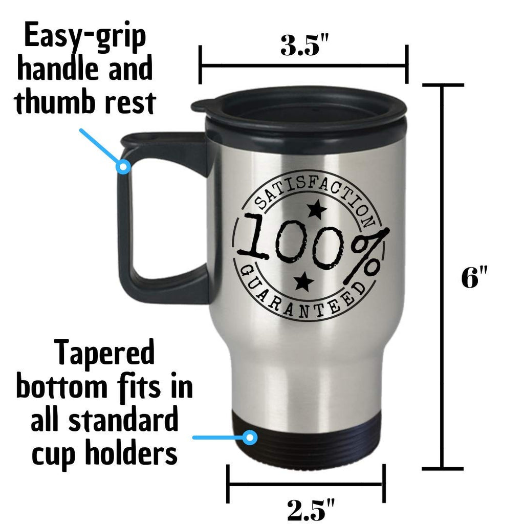 14 Oz Insulated Travel Mug C821610