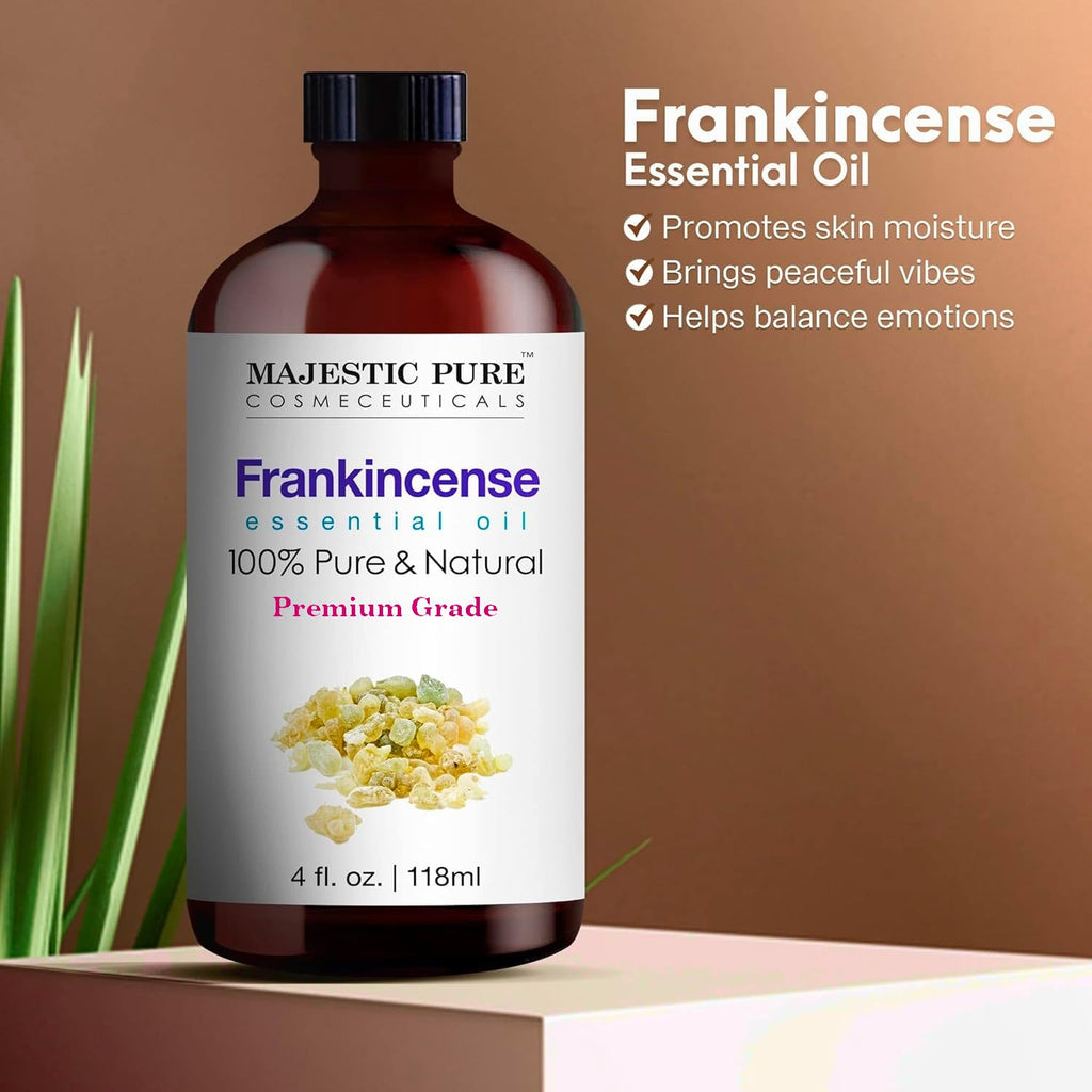 Lavender and Frankincense Essential Oil 4 Fl Oz U601