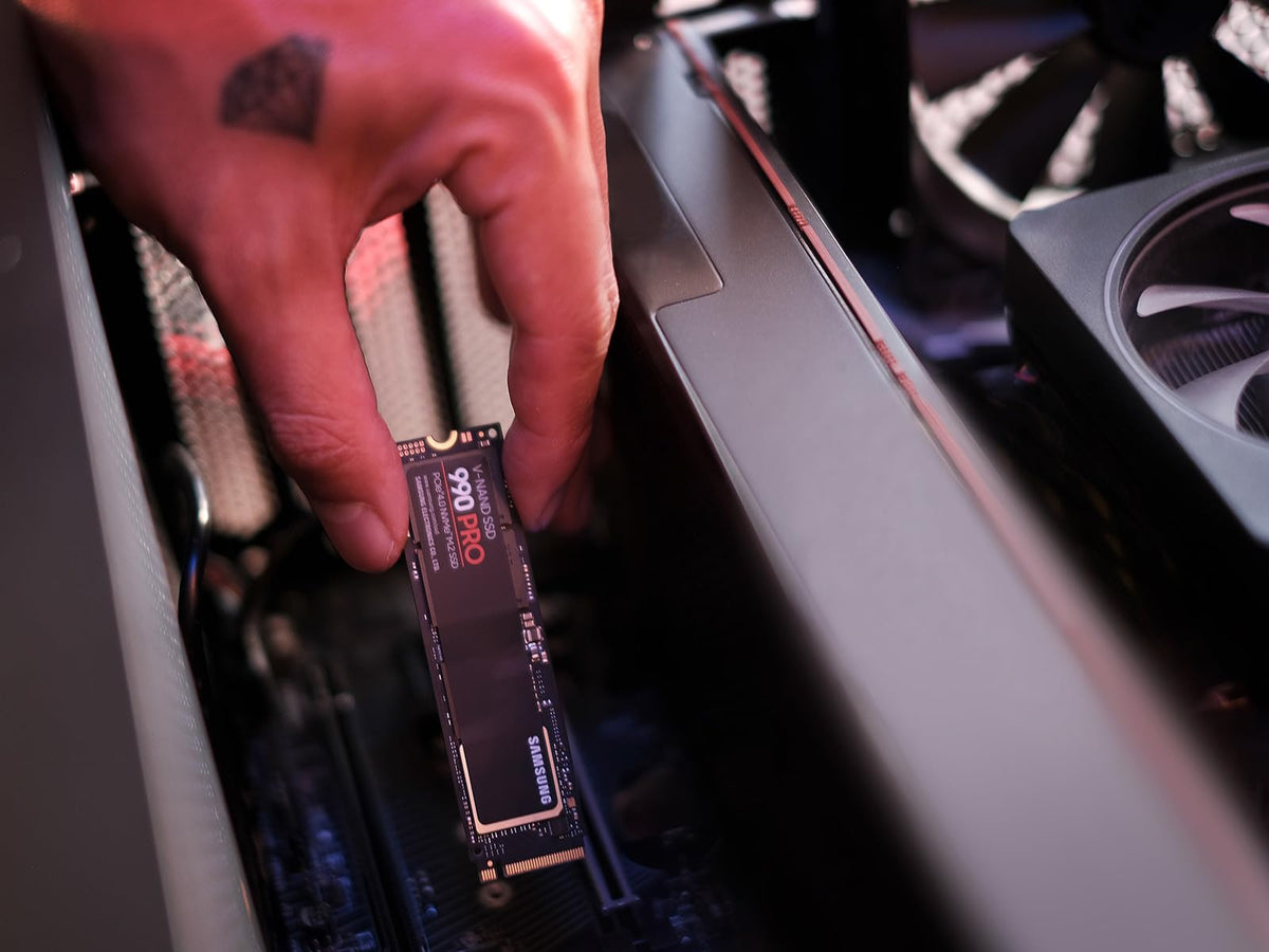 2TB PCIe 4.0 M.2 2280 SSD M349