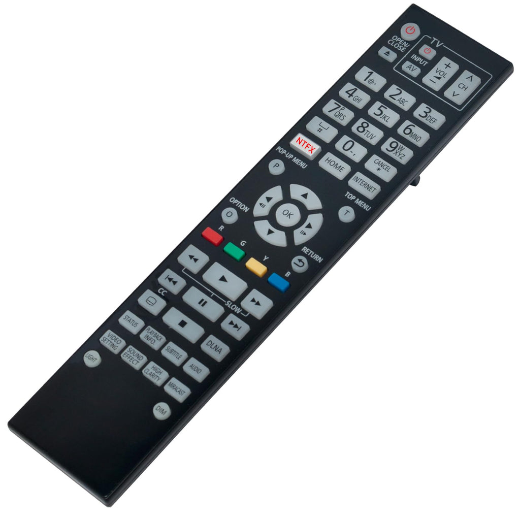 Backlight Remote Control L402820