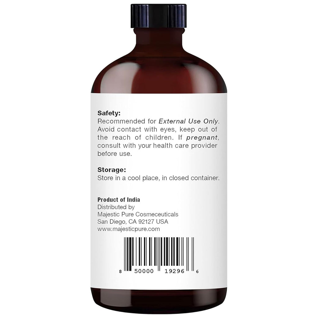 Lavender and Frankincense Essential Oil 4 Fl Oz U601