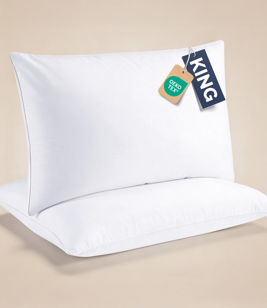 King Pillows Set of 2 A44508