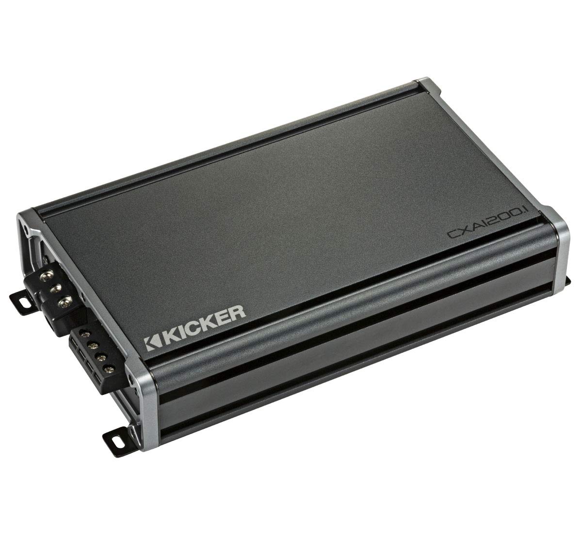 Dual 12" Enclosure Amplifier Kit J490