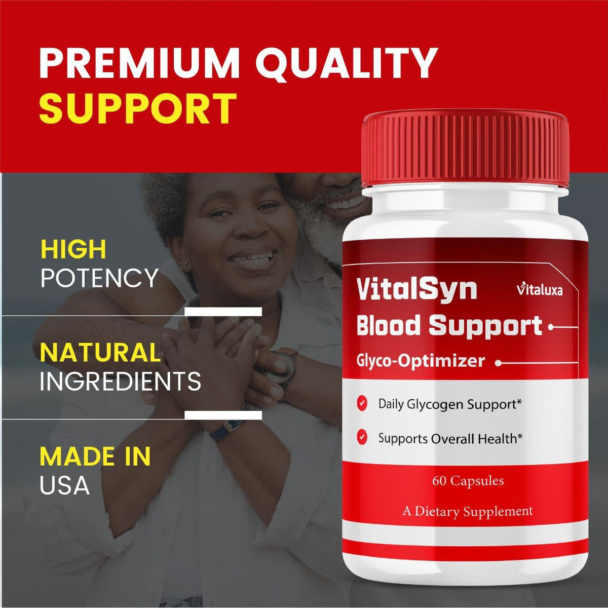 60 Capsules Supplement Q92194