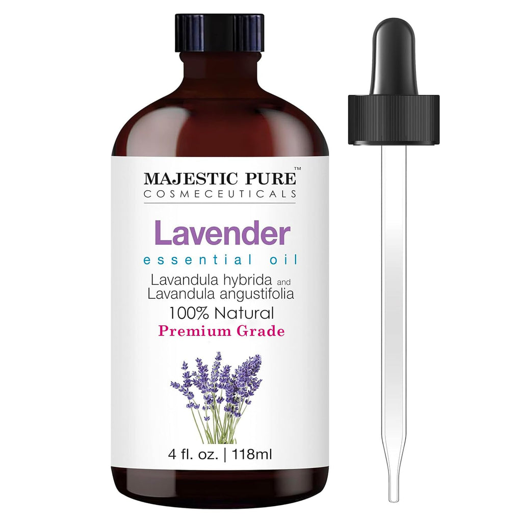 Lavender and Frankincense Essential Oil 4 Fl Oz U601