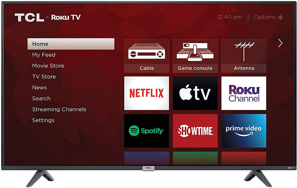55" 4K UHD HDR Smart TV M7684