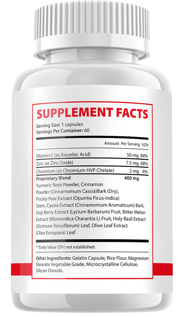 Glycogen Support Capsules Supplement 180 Capsules X5936