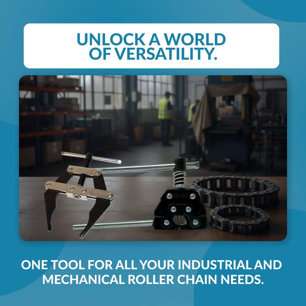 Roller Chain Tool Kit X65639