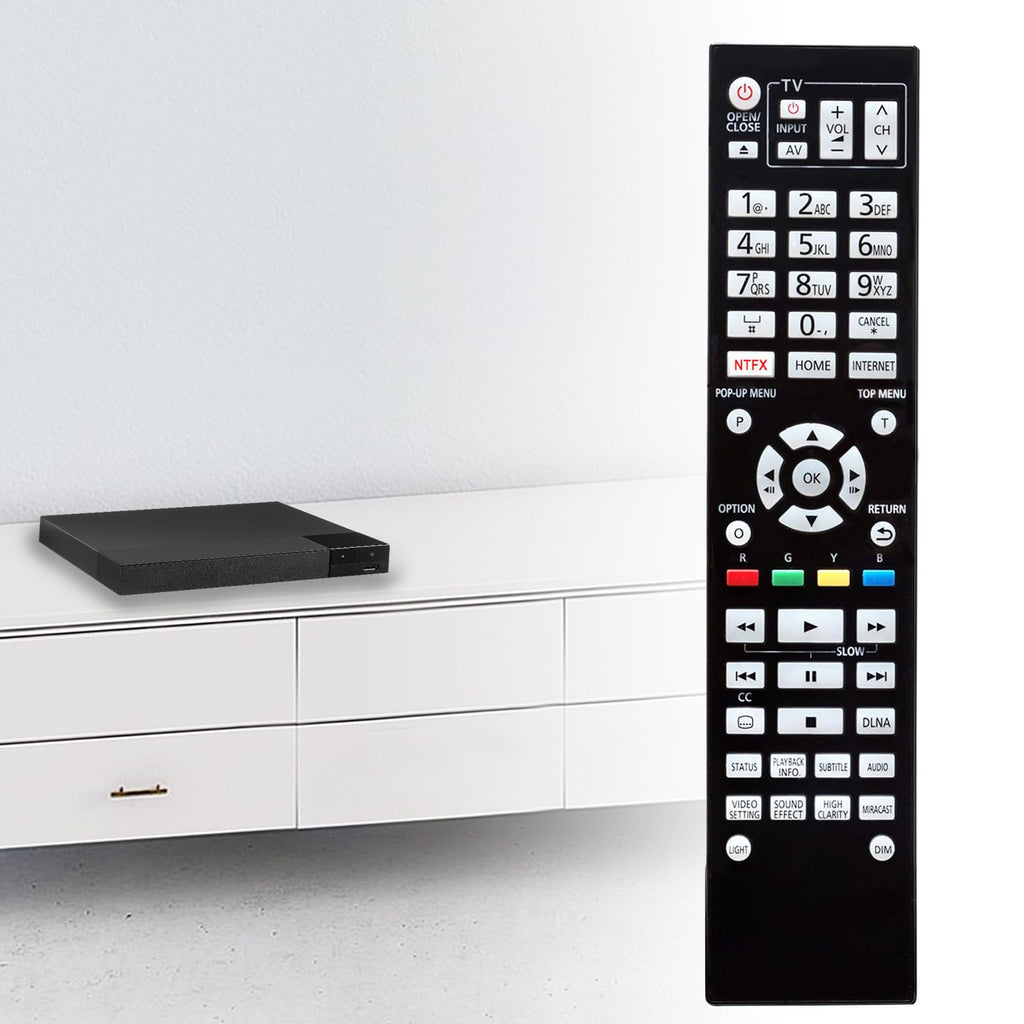 Backlight Remote Control L402820