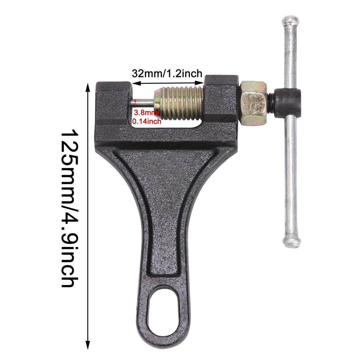 Heavy Duty Chain Breaker Tool W1902