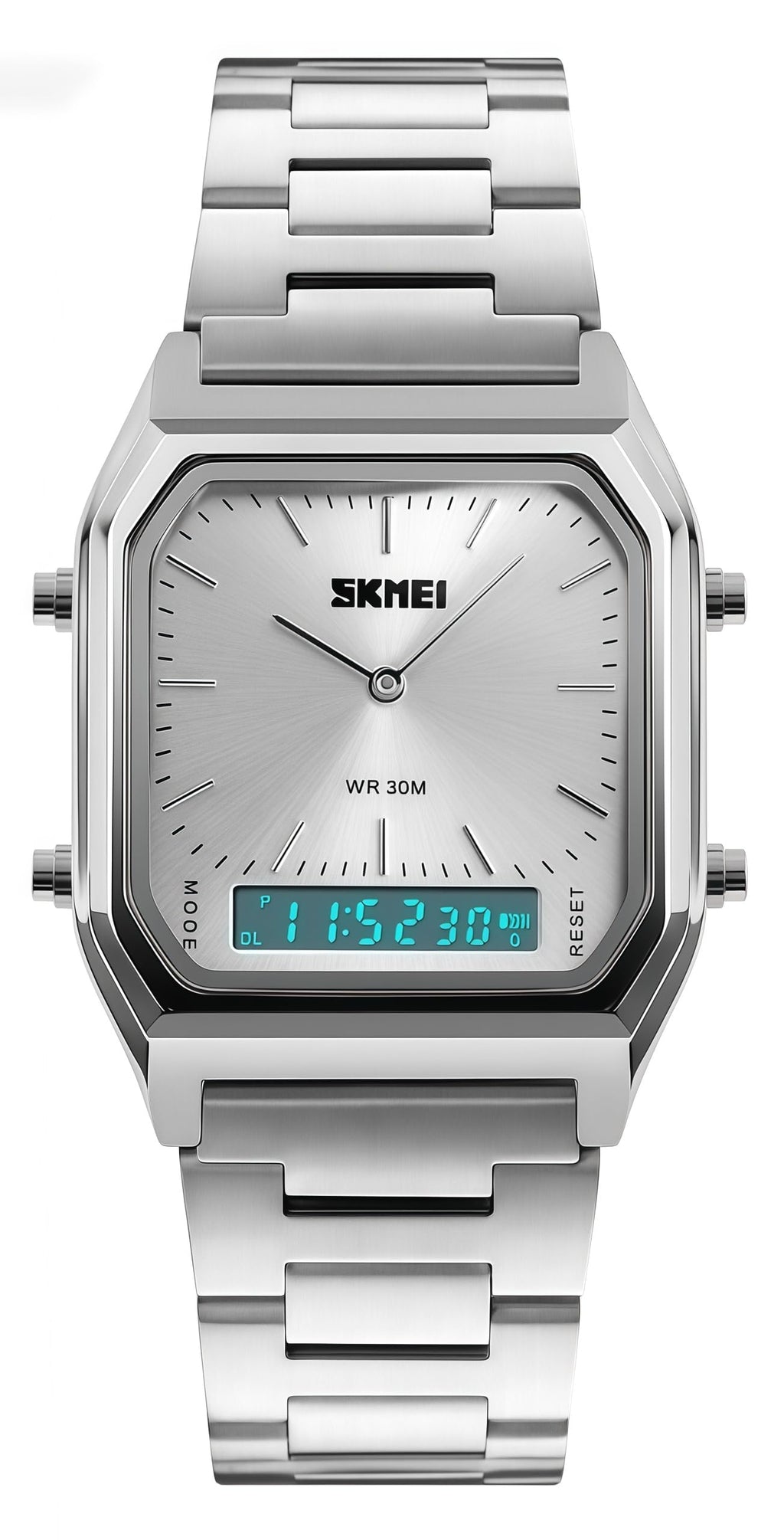 Military Analog Digital Watch L1542