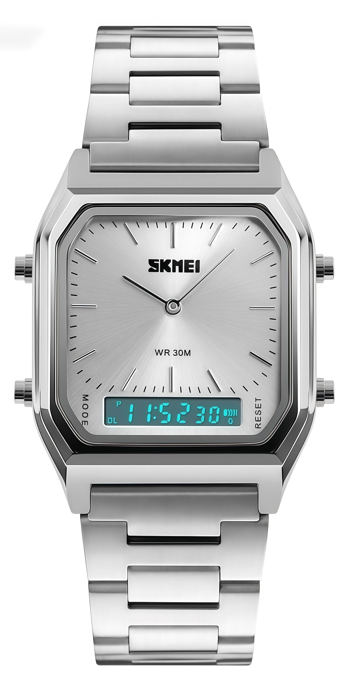 Military Analog Digital Watch L1542