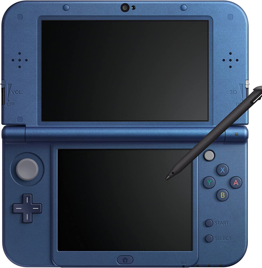 Blue Nintendo 3dsXL Console T454