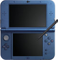 Blue Nintendo 3dsXL Console T454