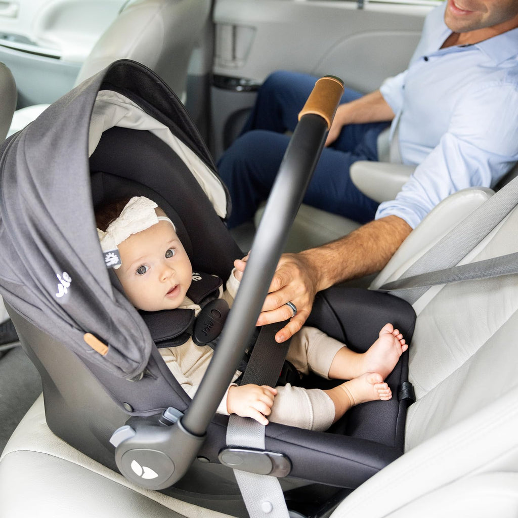 Car Seat and Base V133
