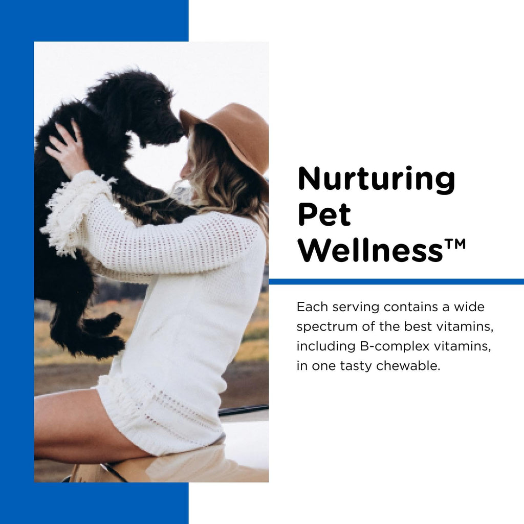 Puppy Multivitamin 60 Chewables T854