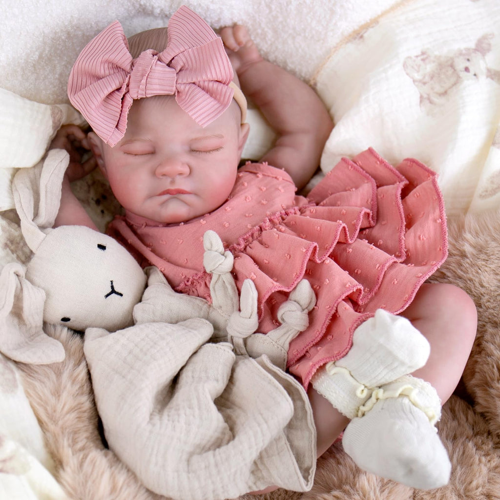 Realistic Reborn Baby Dolls 20" A506