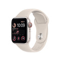 GPS + Cellular 40mm Starlight Aluminum Case with Sport Band Smartwatch D3480