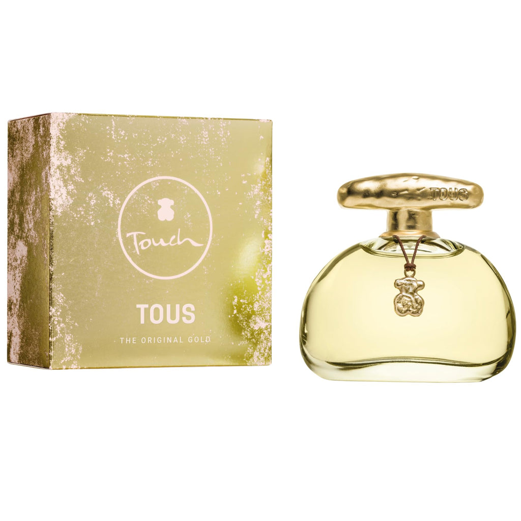 Eau de Toilette Floral Fruity Fragrance 3.4 Fl Oz W329