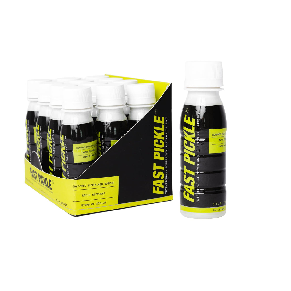 Pickle Juice Shots 24 Pack C9988