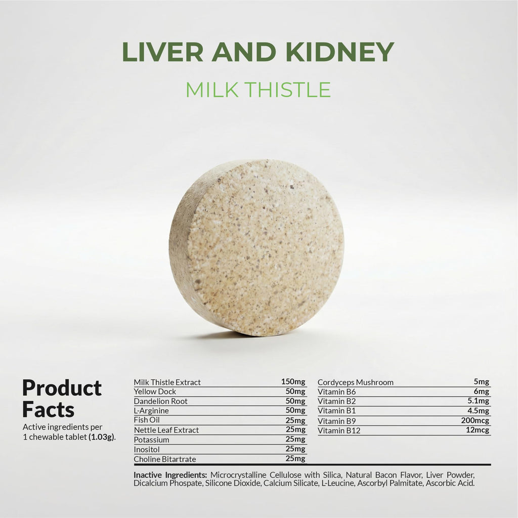 Milk Thistle 120ct H318375