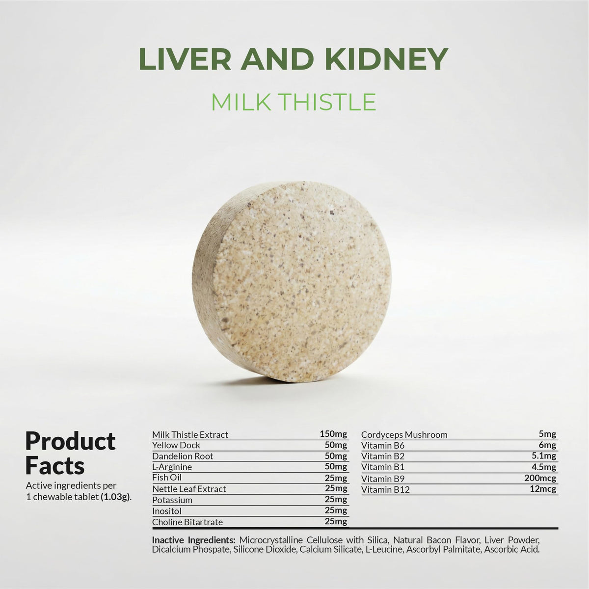 Milk Thistle 120ct H318375