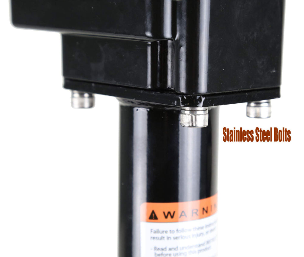 3500lbs Electric Power A-Frame Tongue Jack Y20083