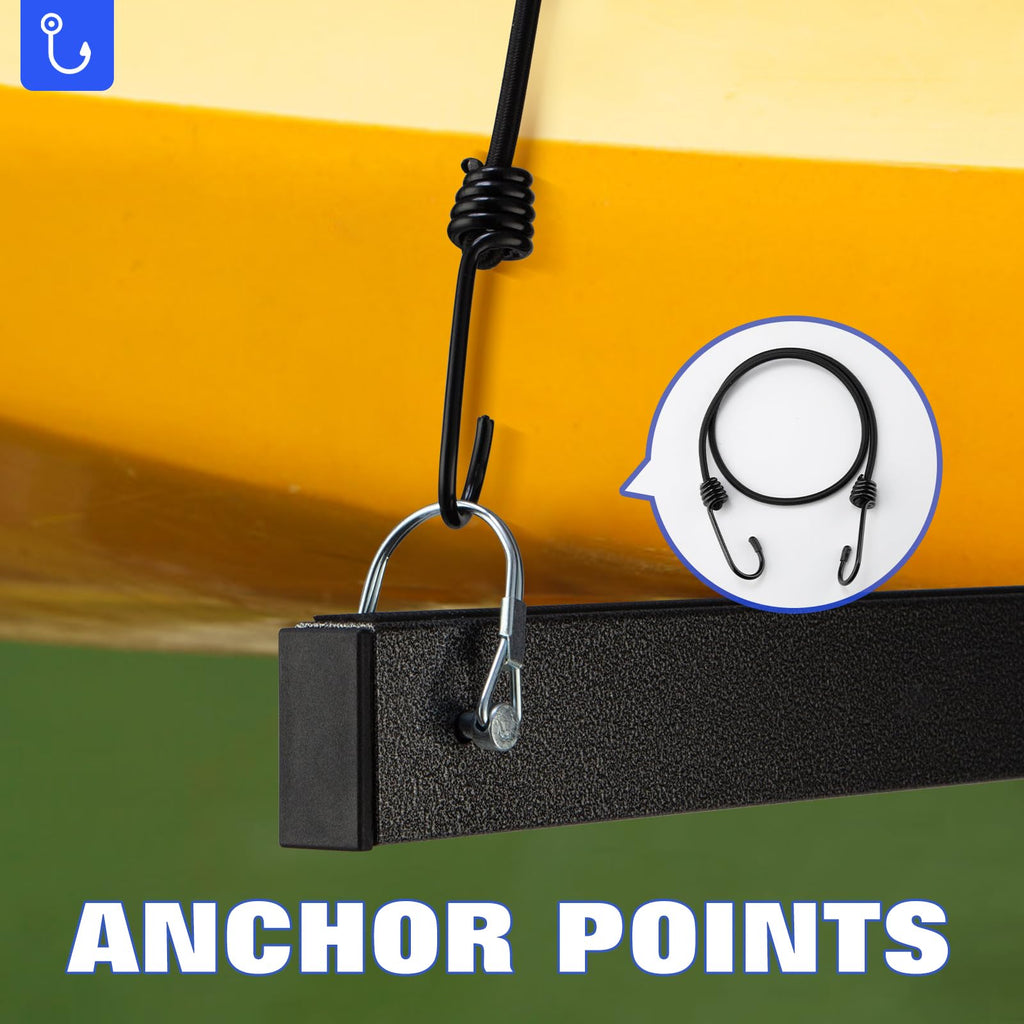 Heavy Duty Kayak Storage Rack P581