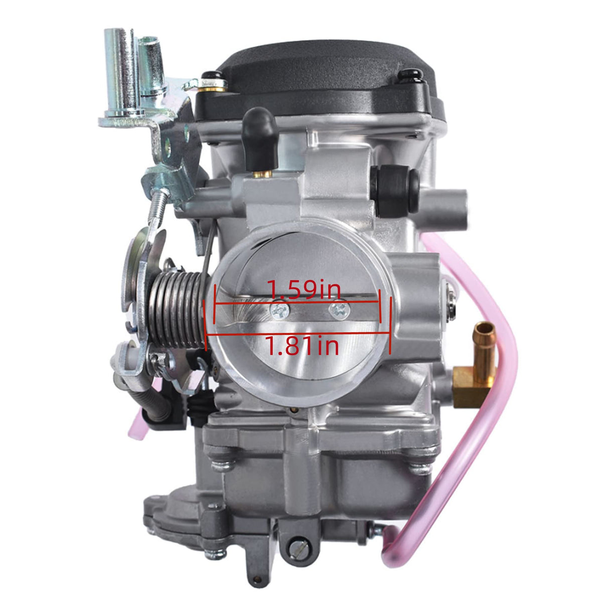 40mm Carburetor X130