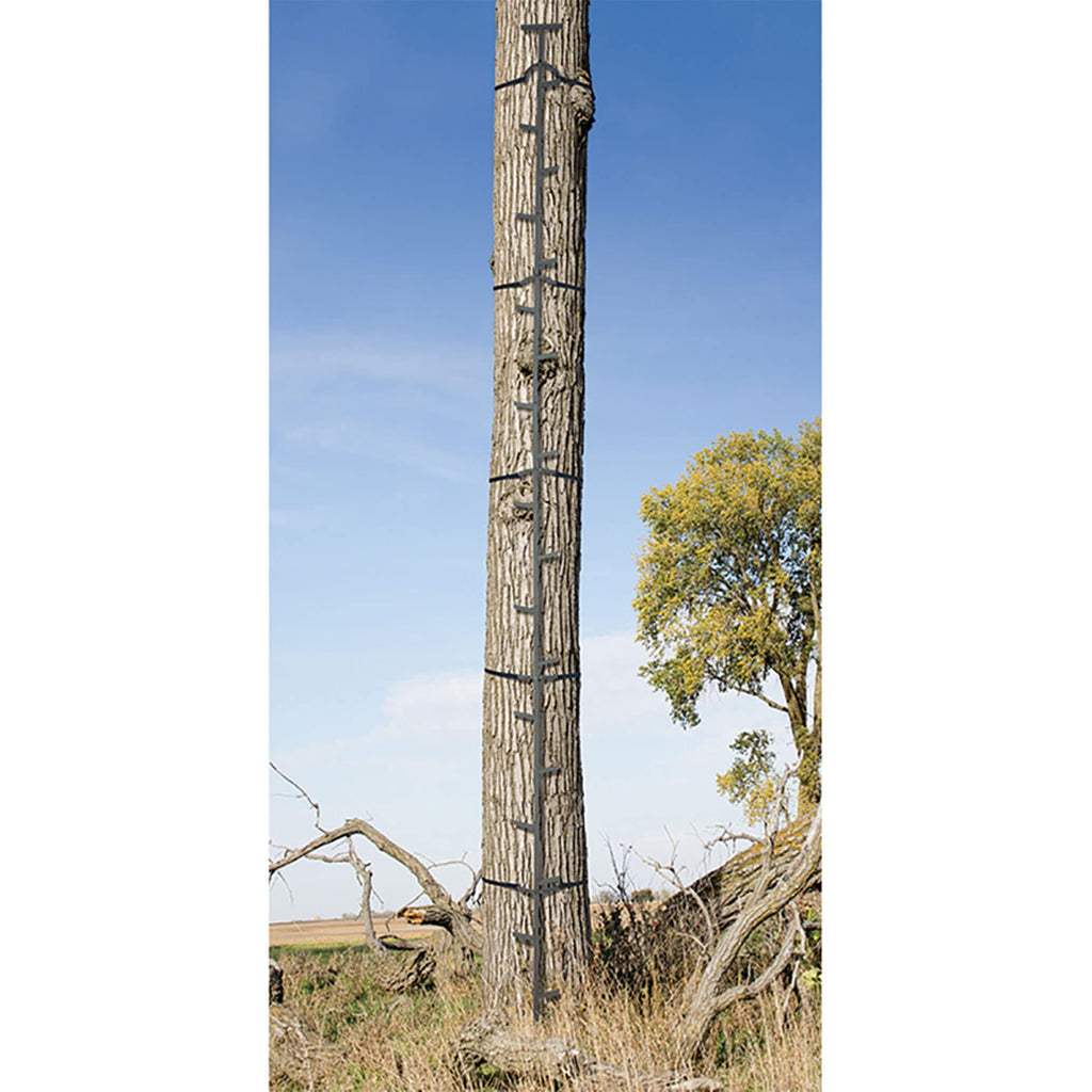 Climbing Ladder Sticks, 20 ft Portable T102939