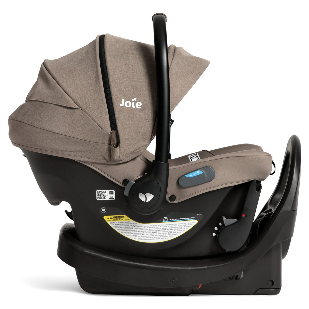Car Seat and Base V133