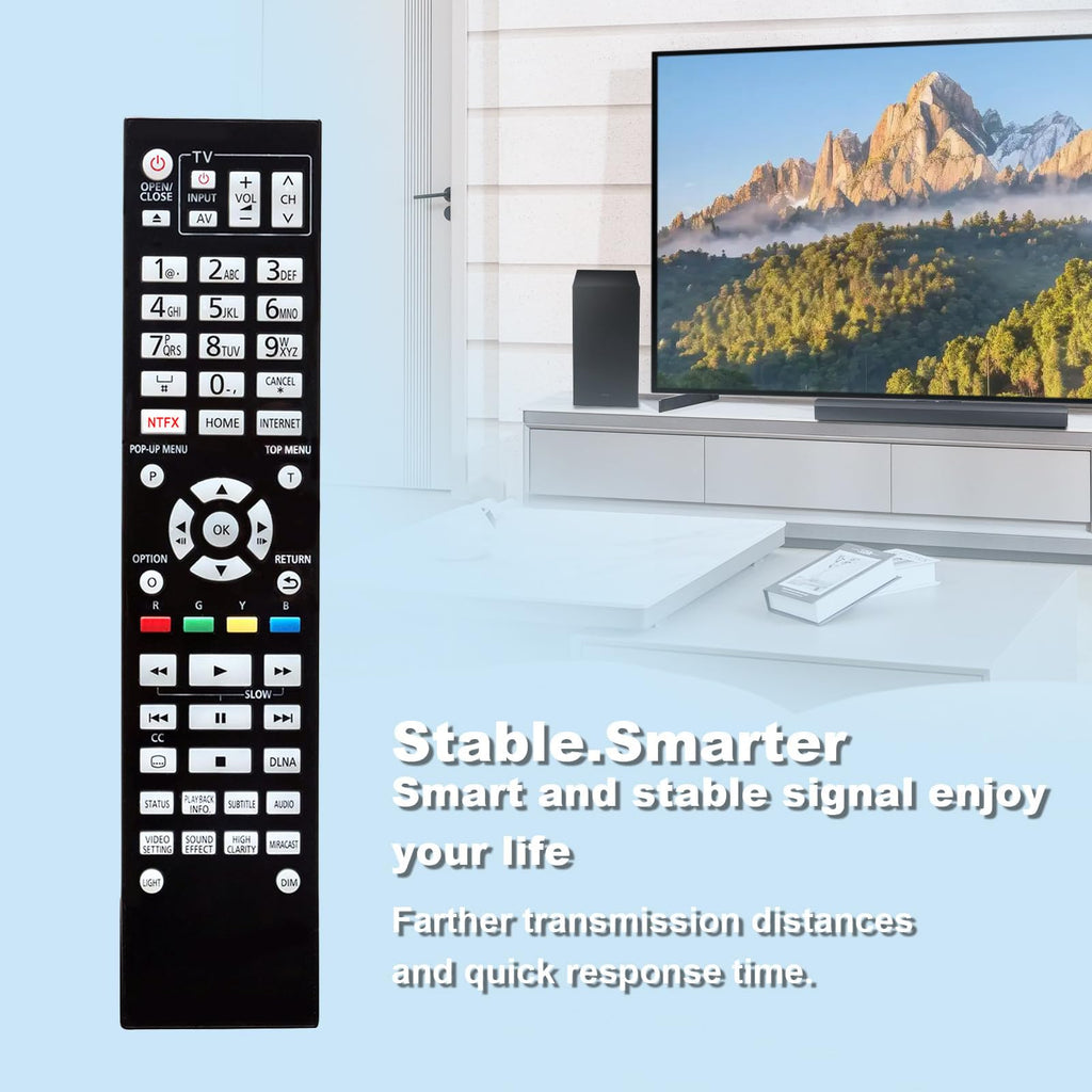 Backlight Remote Control L402820