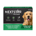 Flea & Tick Topical Dogs Large 1-Month F82477