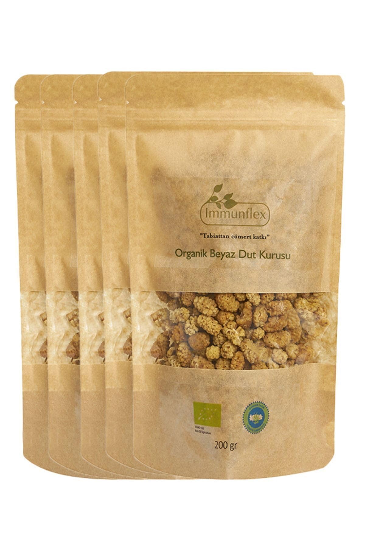Dried Mulberries 14 oz Unsweetened Gluten-Free C999456