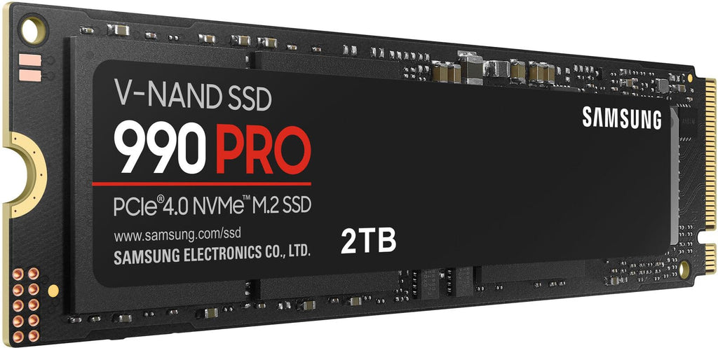 2TB PCIe 4.0 M.2 2280 SSD M349