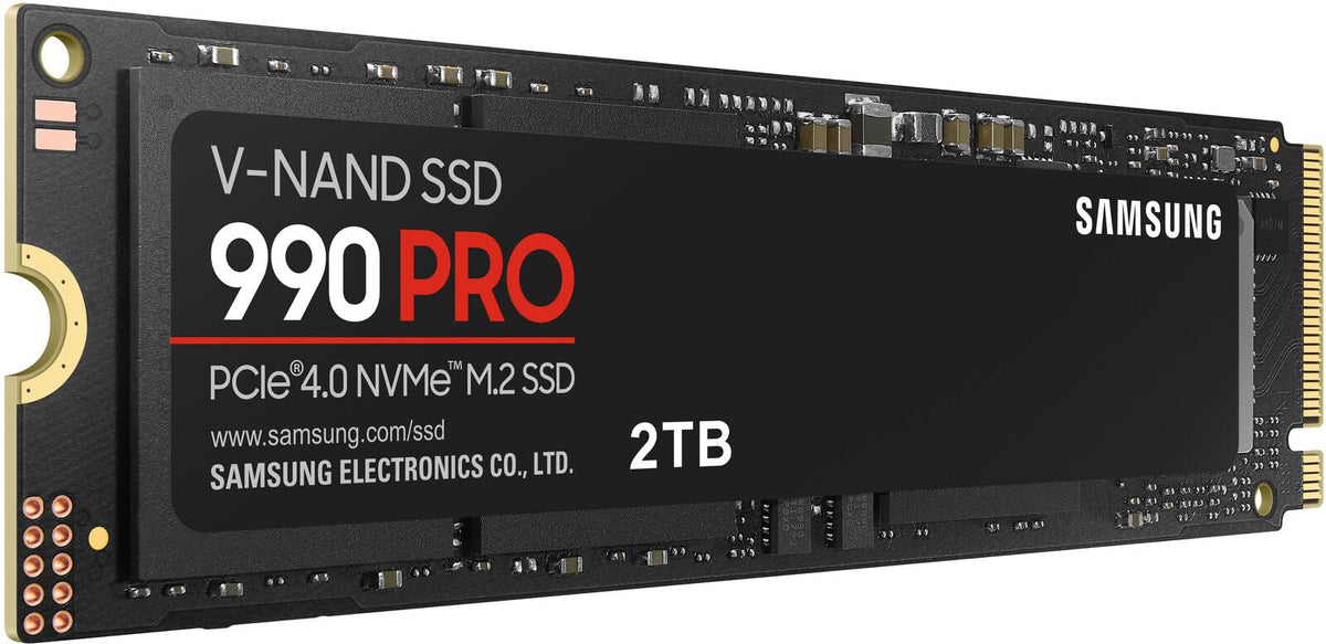 2TB PCIe 4.0 M.2 2280 SSD M349