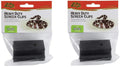 Reptile Terrarium Covers Screen Clips Small 5-29 Gallons 2 Pack M3224