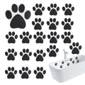 Non Slip Bathtub Stickers 20 Piece T693
