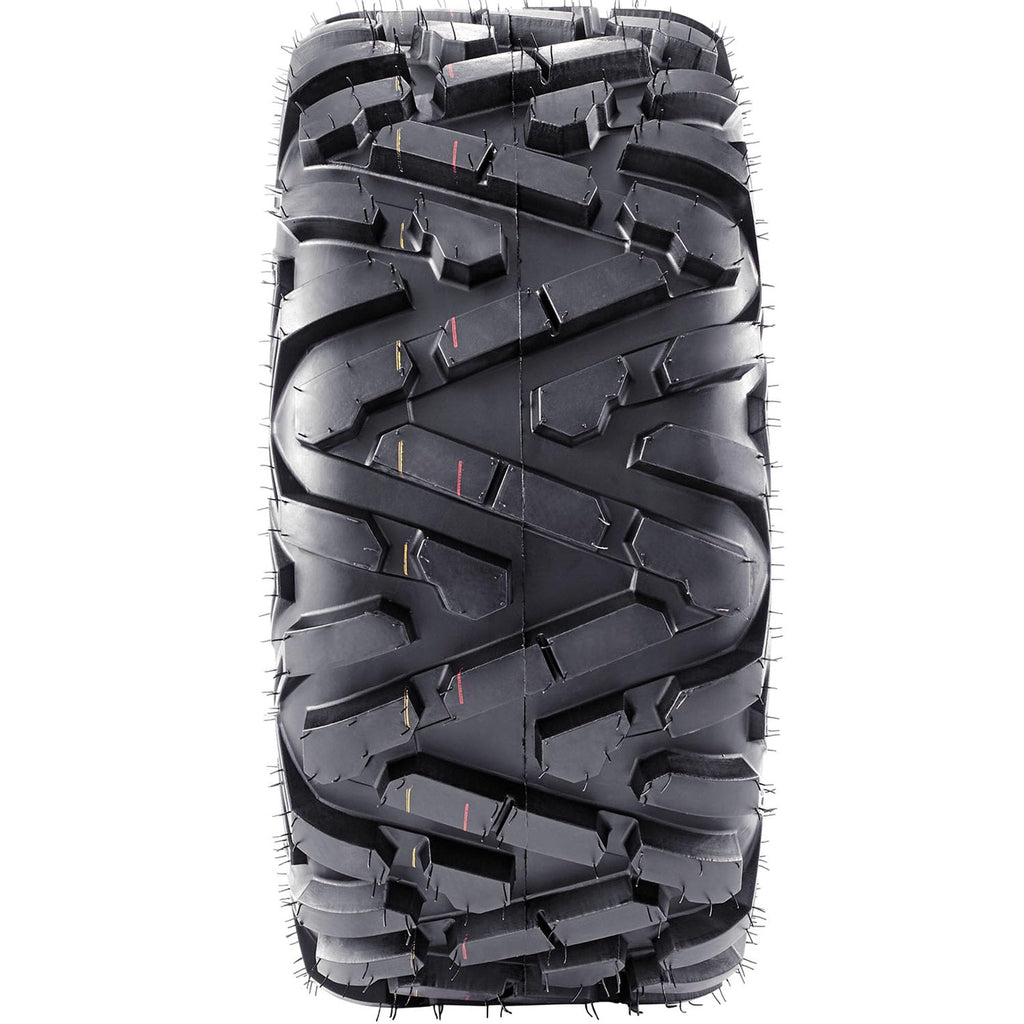 19X7-8 Set of 2 Tubeless ATV Tires K28506