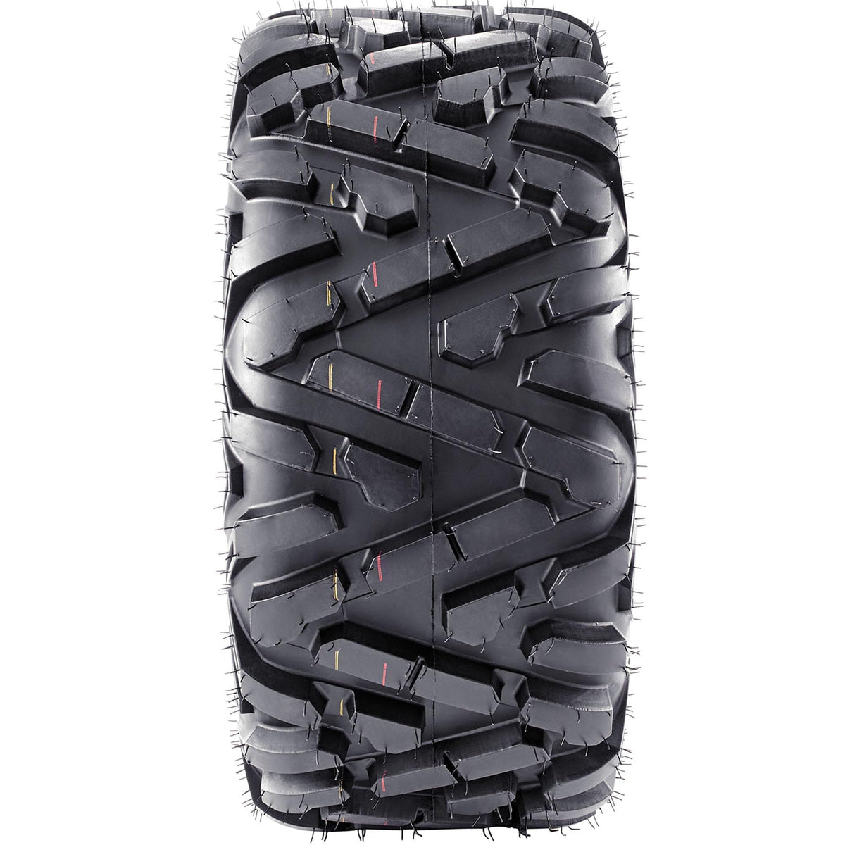 19X7-8 Set of 2 Tubeless ATV Tires K28506