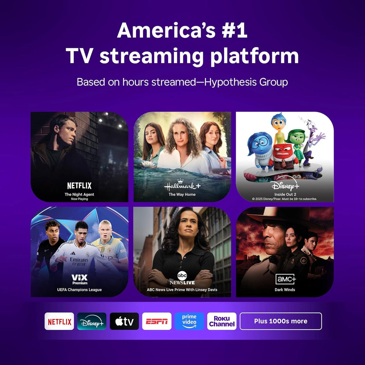 4K Streaming Device Z8646