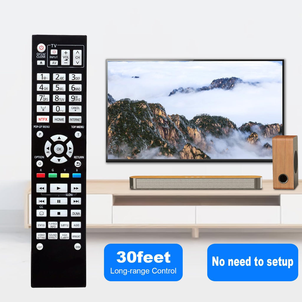 Backlight Remote Control L402820
