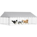 Outdoor Dog Kennel K511