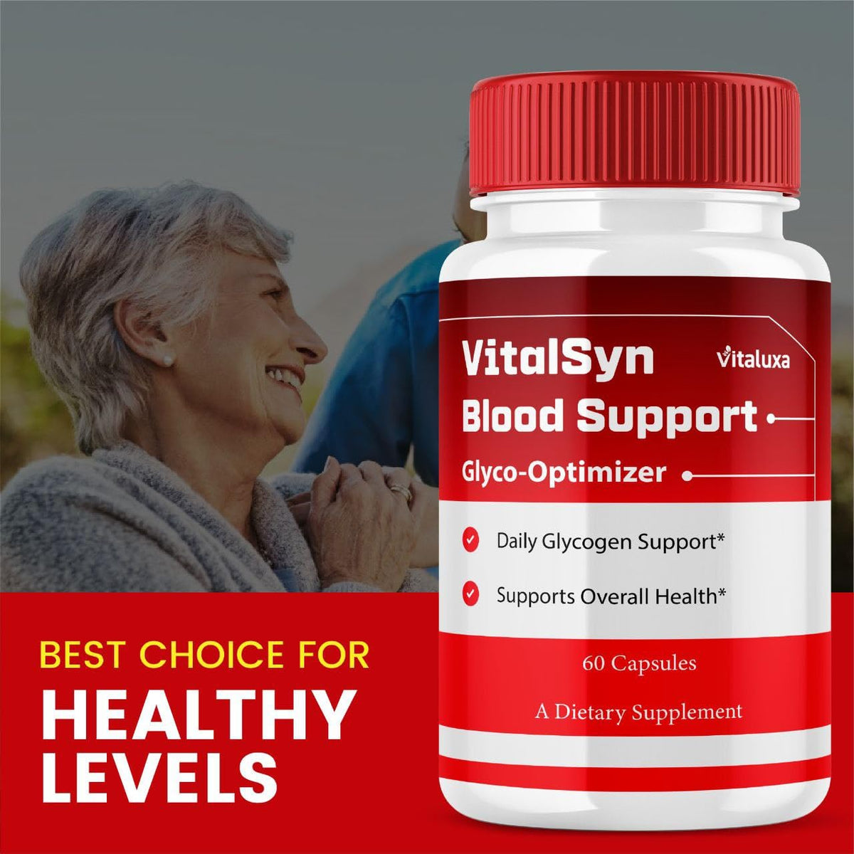 60 Capsules Supplement Q92194