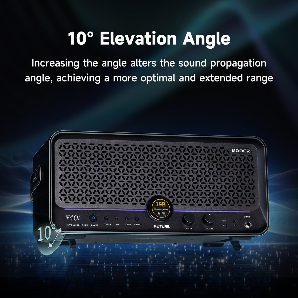 40W Smart Guitar Amp N163859