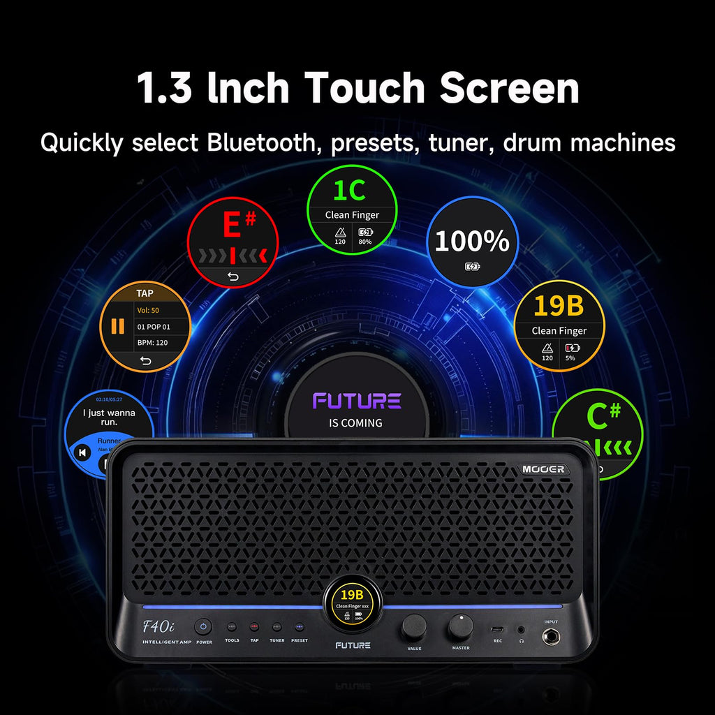 40W Smart Guitar Amp N163859