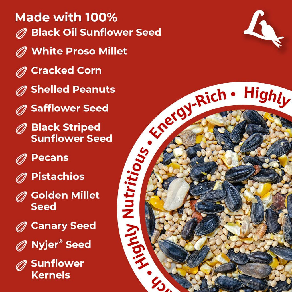 Wild Bird Seed 20 lb. Bag Q213971